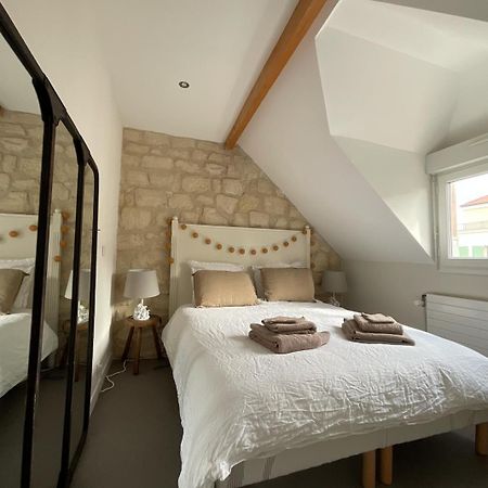 Chambres D'Hotes A 30 Min De Paris Мезон-Лафит Екстериор снимка