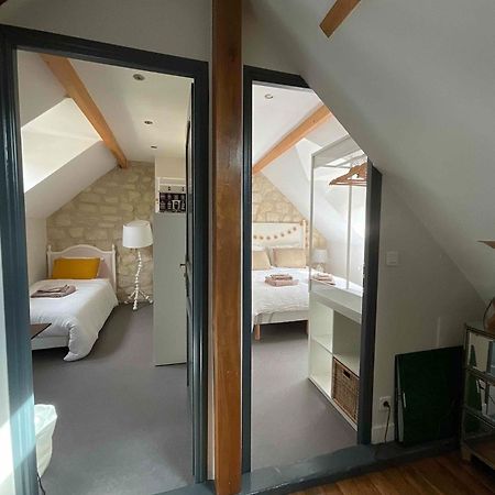 Chambres D'Hotes A 30 Min De Paris Мезон-Лафит Екстериор снимка