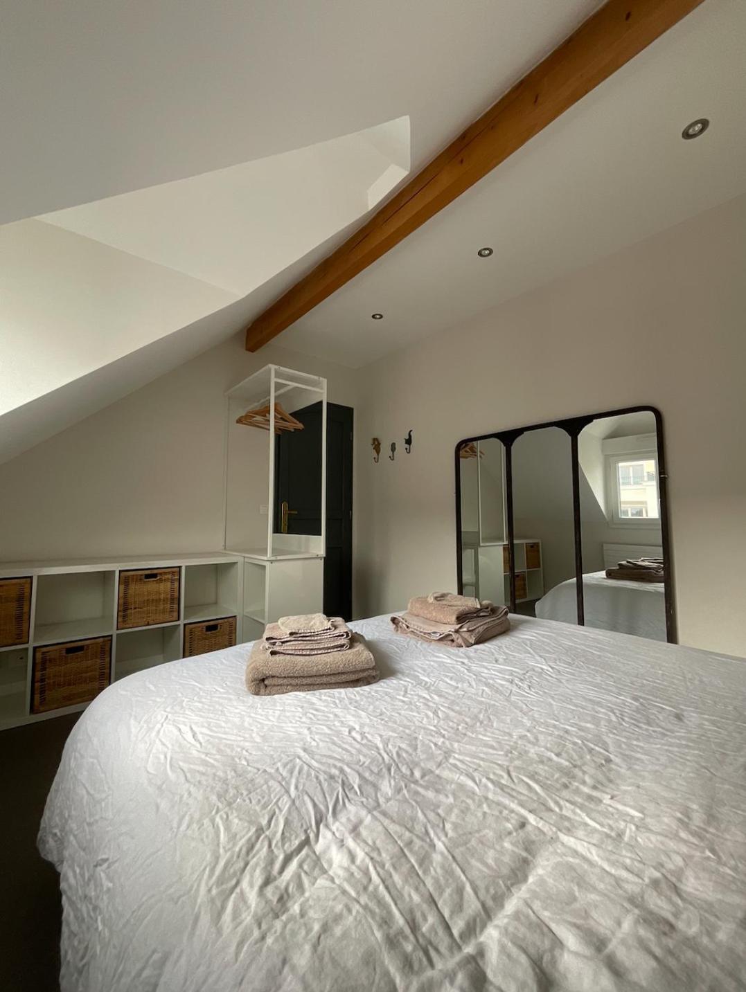 Chambres D'Hotes A 30 Min De Paris Мезон-Лафит Екстериор снимка