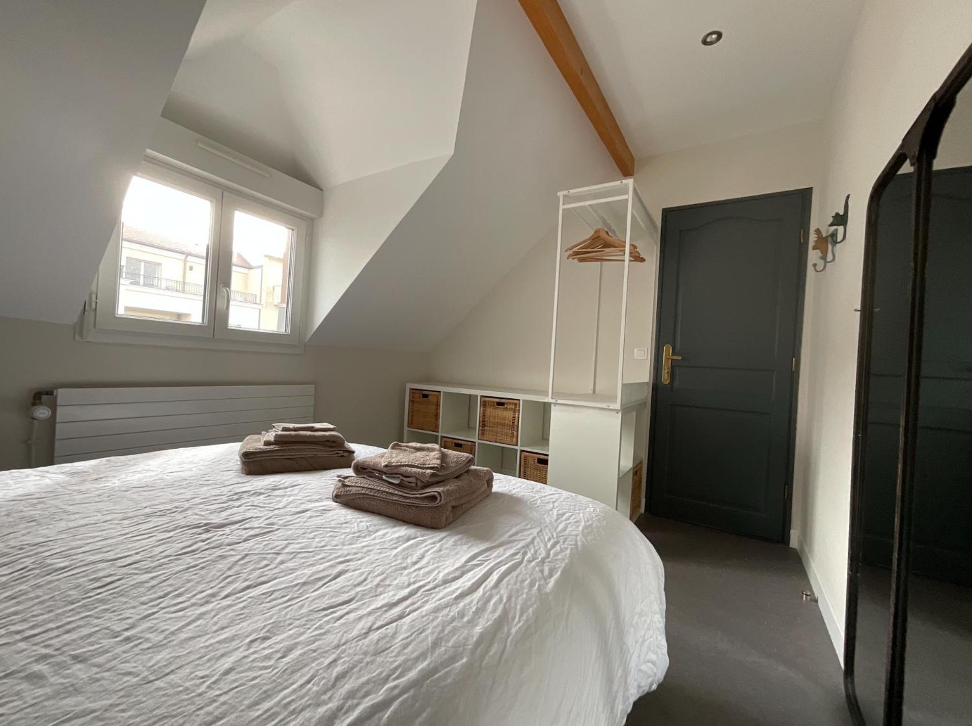 Chambres D'Hotes A 30 Min De Paris Мезон-Лафит Екстериор снимка