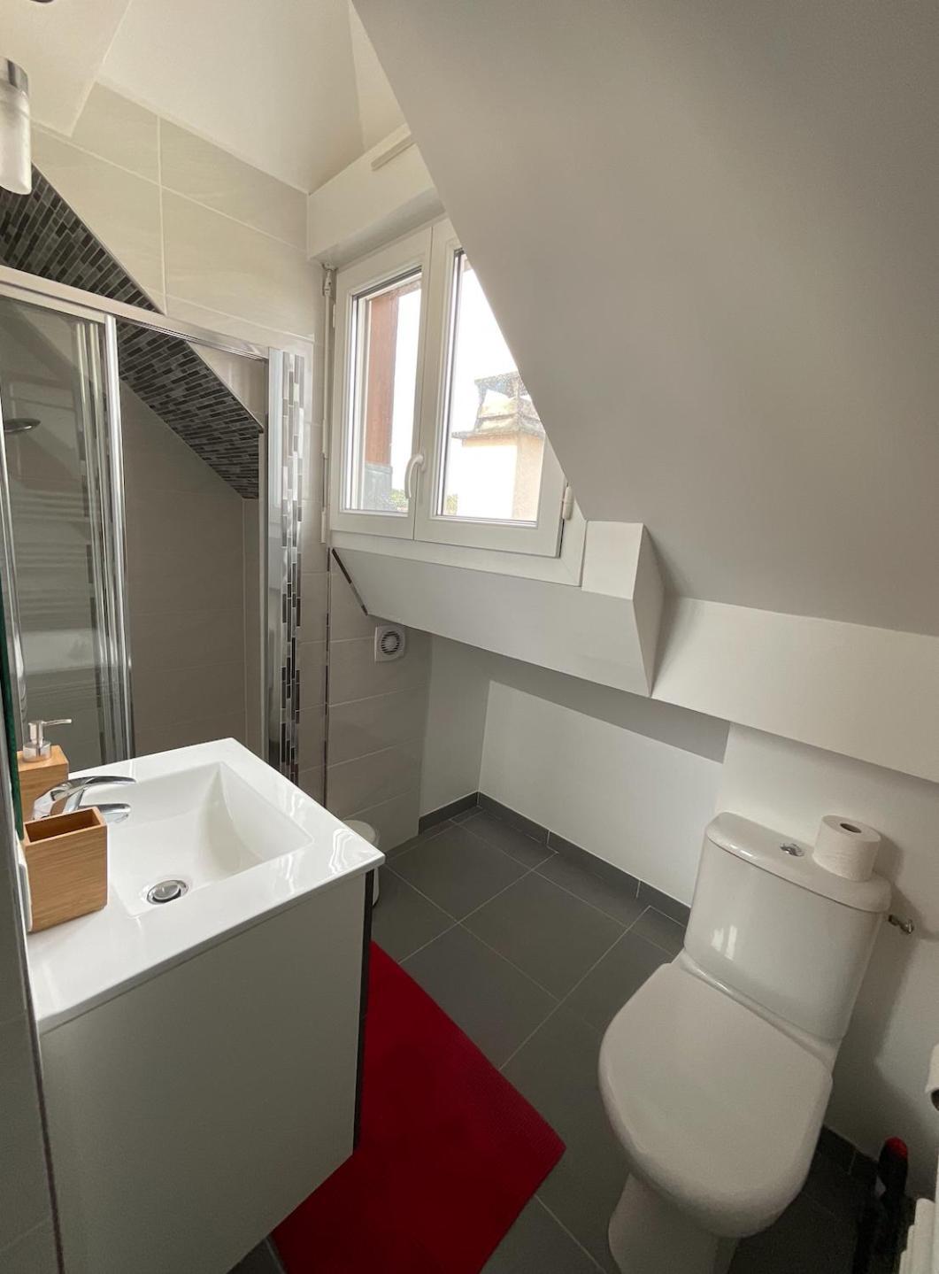 Chambres D'Hotes A 30 Min De Paris Мезон-Лафит Екстериор снимка