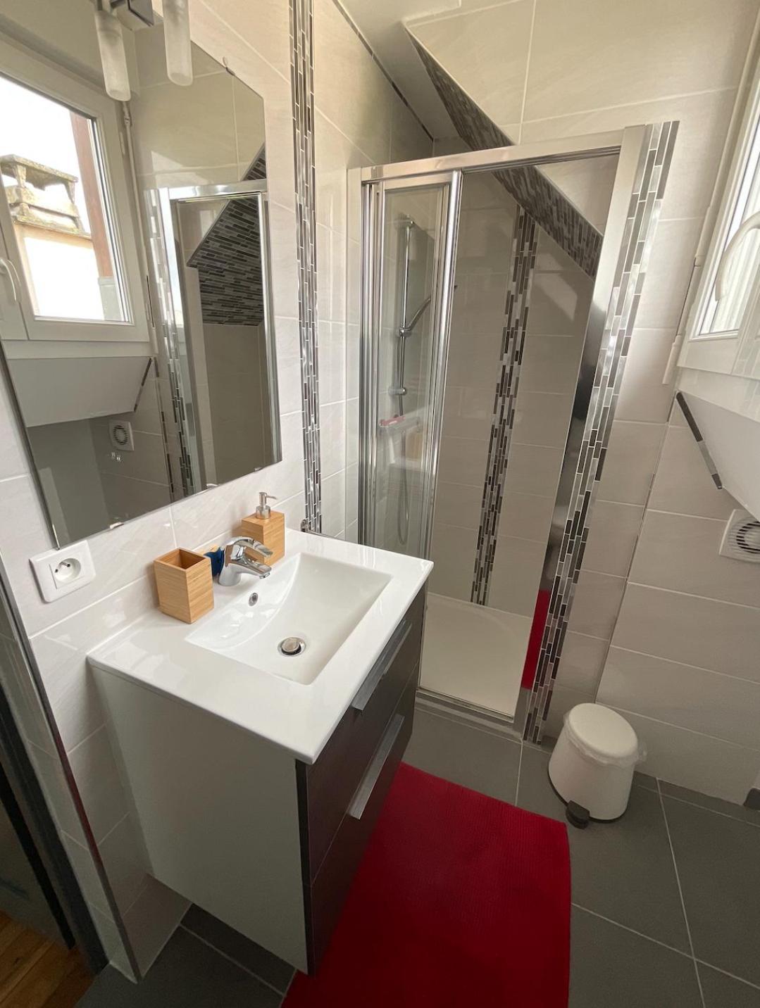 Chambres D'Hotes A 30 Min De Paris Мезон-Лафит Екстериор снимка