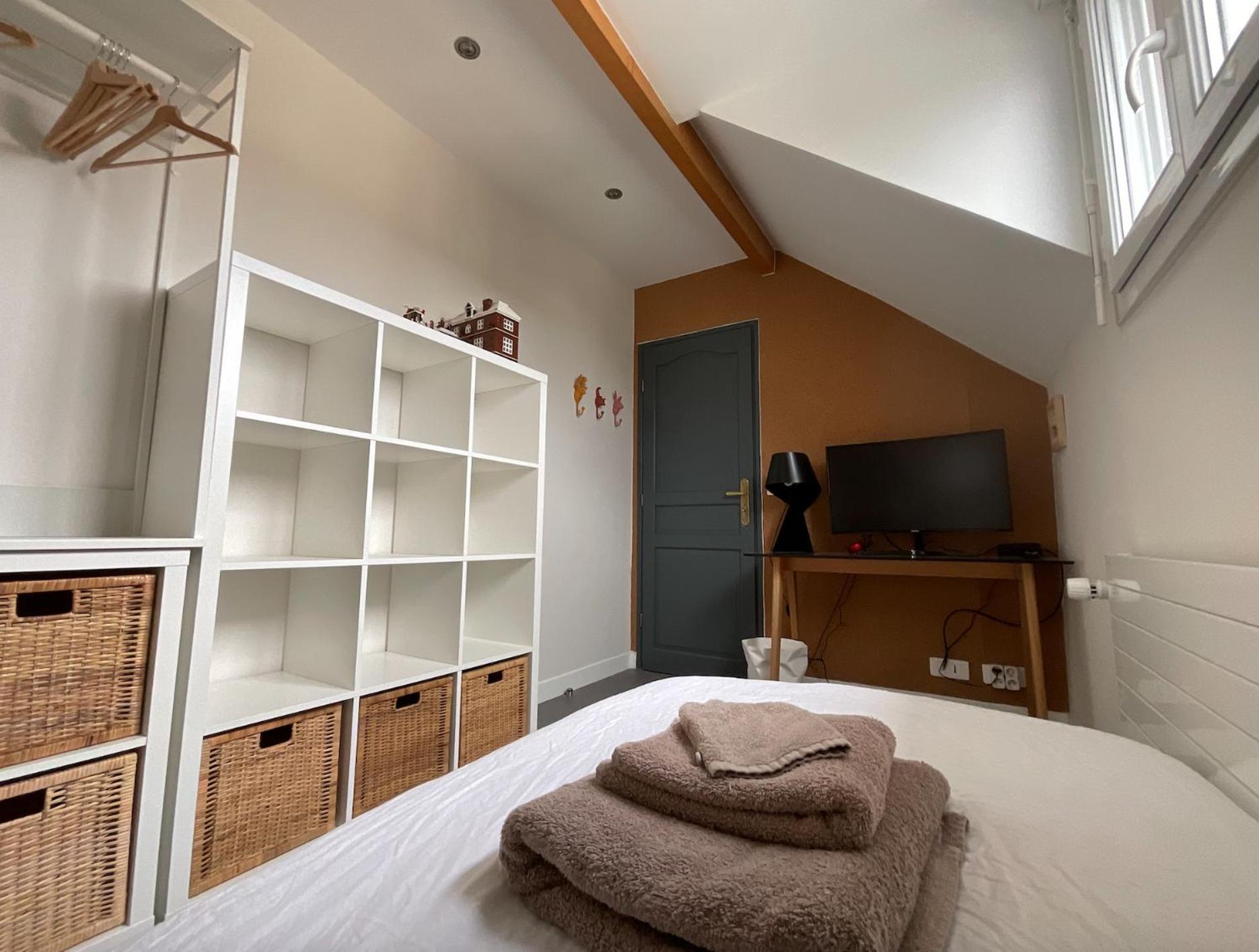 Chambres D'Hotes A 30 Min De Paris Мезон-Лафит Екстериор снимка