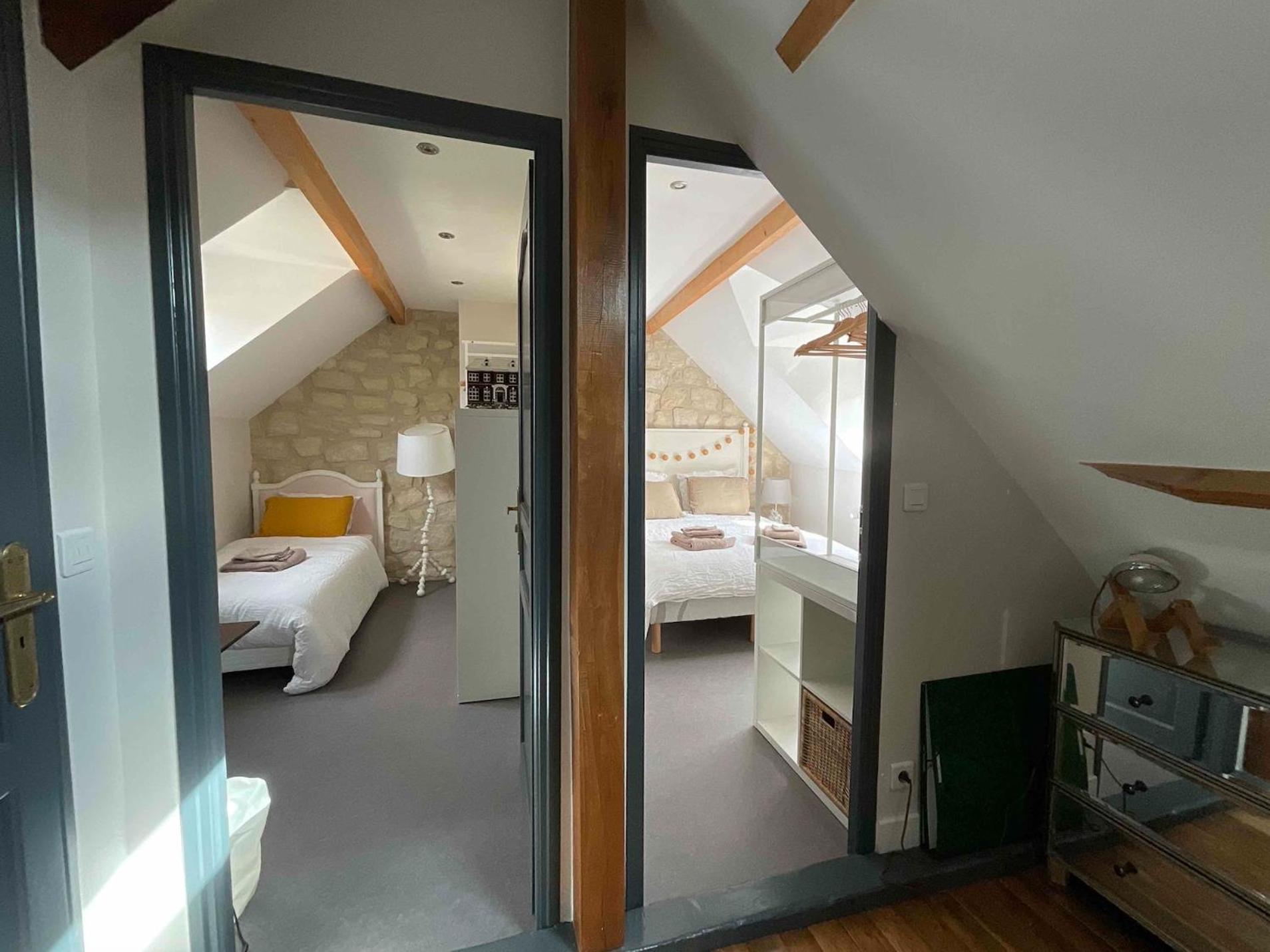 Chambres D'Hotes A 30 Min De Paris Мезон-Лафит Екстериор снимка